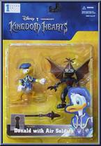 Donald with Air Soldier Action Figure