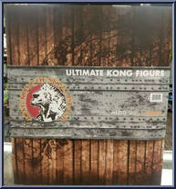 Ultimate King Kong of Skull Island from King Kong - Ultimate manufactured by Mezco [Front]