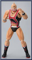 Kinnikuman (Muscle Throne Ver.) (Original Color Edition) from Kinnikuman - S.H. Figuarts manufactured by Bandai [Loose]