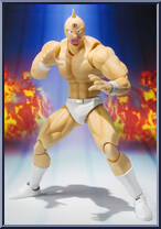 Kinnikuman (Original Color Edition) from Kinnikuman - S.H. Figuarts manufactured by Bandai [Loose]