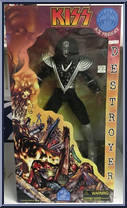 Ace Frehley from KISS - Destroyer manufactured by Fun 4 All [Front]