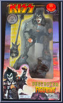 Gene Simmons (Numbered) from KISS - Destroyer manufactured by Fun 4 All [Front]