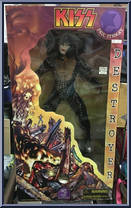 Paul Stanley from KISS - Destroyer manufactured by Fun 4 All [Front]