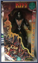 Peter Criss from KISS - Destroyer manufactured by Fun 4 All [Front]