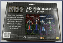 Set from KISS - 3-D Animator manufactured by Fun 4 All [Back]