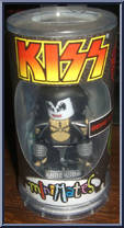 Gene Simmons Action Figure