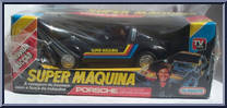 Porsche from Knight Rider - Basic Series manufactured by Glasslite [Front]