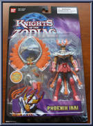 Phoenix Ikki from Knights of the Zodiac - Basic Series manufactured by Bandai [Front]