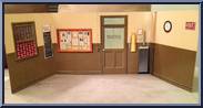 Headquarters Playset from Kojak - Accessories manufactured by Excel [Loose]