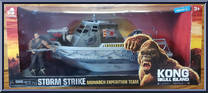 Storm Strike (Boat) from Kong - Skull Island - Playsets manufactured by Lanard Toys [Front]