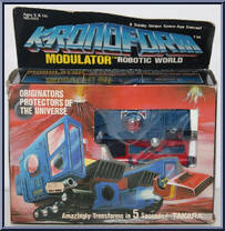 Modulator from Kronoform - Basic Series manufactured by Takara [Front]