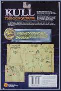Kull the King (Royal Battle Armor) from Kull the Conqueror - Basic Series manufactured by Toy Biz [Back]
