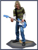 Kurt Cobain Action Figure