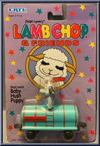 Baby Hush Puppy Action Figure