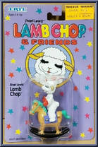 Lamb Chop Action Figure