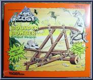 Boulder Bomber Action Figure