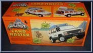 Land Master Action Figure