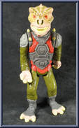 Nim Sleestak Action Figure