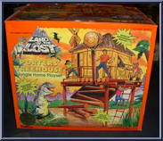 Porter's Treehouse Action Figure