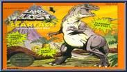 Scarface (Electronic T-Rex) Action Figure