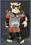Shung Action Figure