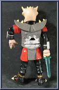 Shung from Land of the Lost - Basic Series manufactured by Tiger Toys [Loose]