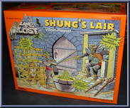 Shung's Lair Action Figure