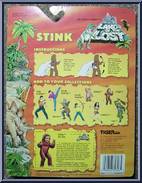 Stink from Land of the Lost - Basic Series manufactured by Tiger Toys [Back]