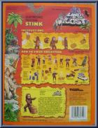 Stink from Land of the Lost - Electronic Talking manufactured by Tiger Toys [Back]