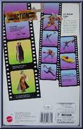 Axe Swingin' Ripper from Last Action Hero - Basic Series manufactured by Mattel [Back]