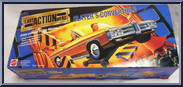 Slater's Convertible from Last Action Hero - Vehicles manufactured by Mattel [Front]