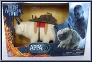 Appa from Last Airbender - Deluxe Figures manufactured by Spinmaster [Front]