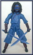 Blue Spirit from Last Airbender - Basic Series manufactured by Spinmaster [Loose]