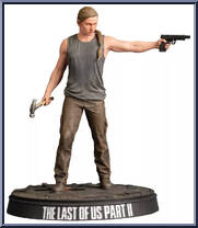 Abby (Part II) from Last of Us - Basic Series manufactured by Dark Horse Comics [Loose]