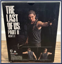 Abby (Part II) from Last of Us - Basic Series manufactured by Dark Horse Comics [Back]