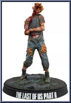 Armored Clicked (Part II) from Last of Us - Basic Series manufactured by Dark Horse Comics [Loose]