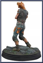 Armored Clicked (Part II) from Last of Us - Basic Series manufactured by Dark Horse Comics [Loose]