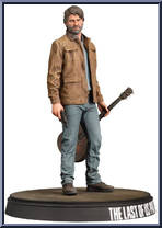 Joel (Part II) from Last of Us - Basic Series manufactured by Dark Horse Comics [Loose]