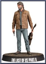 Joel (Part II) from Last of Us - Basic Series manufactured by Dark Horse Comics [Loose]