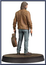 Joel (Part II) from Last of Us - Basic Series manufactured by Dark Horse Comics [Loose]