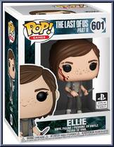 Ellie from Last of Us - Pop! Vinyl Figures manufactured by Funko [Front]