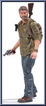 Joel & Ellie from Last of Us - Multi Pack manufactured by Spinmaster [Loose]