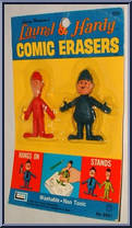 Laurel & Hardy Action Figure