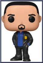 Odafin "Fin" Tutuola Action Figure