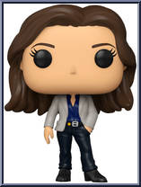 Olivia Benson Action Figure