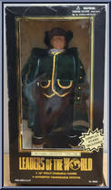 Benjamin Franklin Action Figure