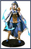 Ashe from League of Legends - Basic Series manufactured by Spinmaster [Loose]