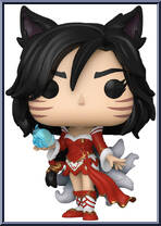 Ahri Action Figure
