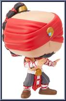 Lee Sin Action Figure