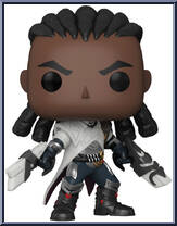 Lucian Action Figure